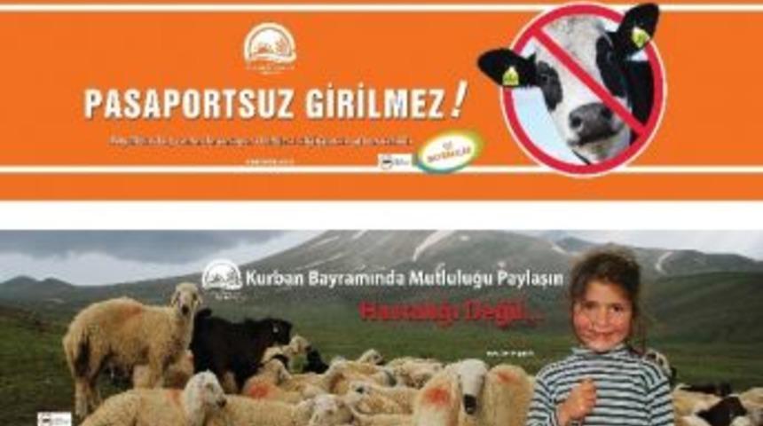 Gıda Tarım Ve Hayvancılık Bakanlığı&rsquo;ndan Afişli Uyarı