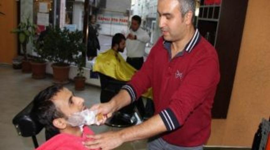 Samsun&rsquo;da Berberler Pazar G&uuml;n&uuml; A&ccedil;ık