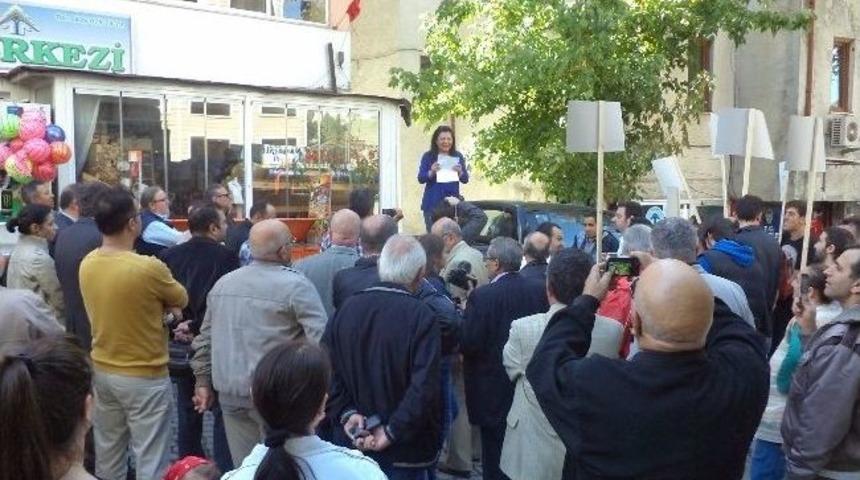 Termal'de Sıcak Su Protestosu