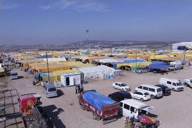 Kurban Pazarı Gebzelilerin Hizmetinde 1