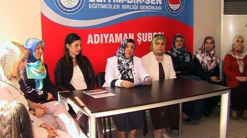 Eğitim Bir- Sen&rsquo;den, Baş&ouml;rt&uuml;s&uuml; A&ccedil;ıklaması