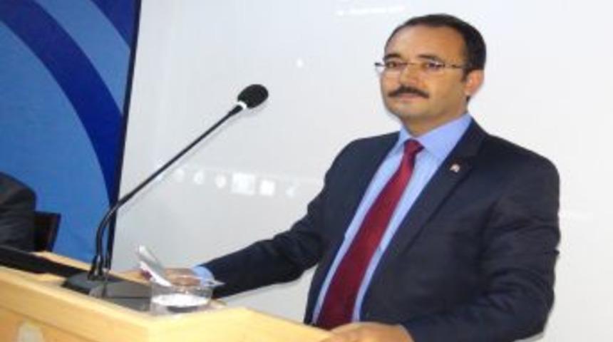 Av. Cahan, Uşak Belediye Başkanlığı I&ccedil;in Aday Adayı Oldu