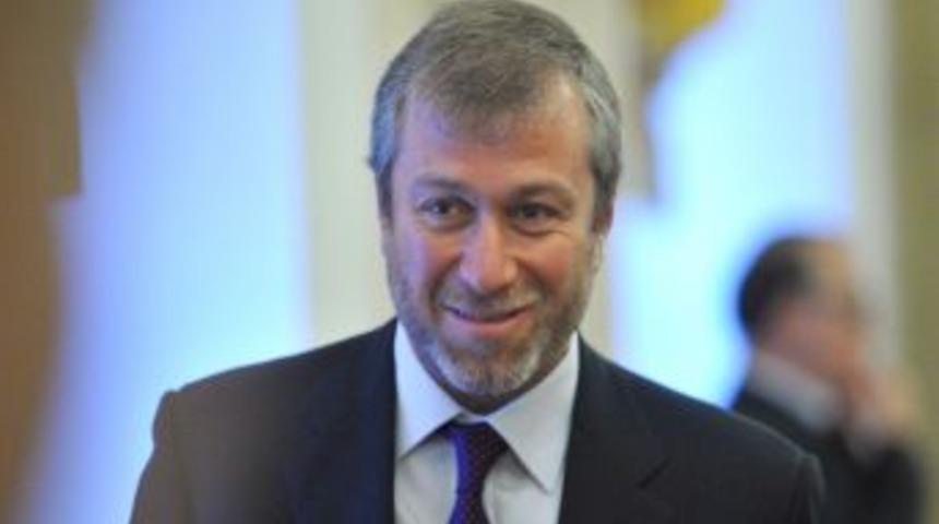 Rus Milyarder Abramovi&ccedil; Bodrum&rsquo;da