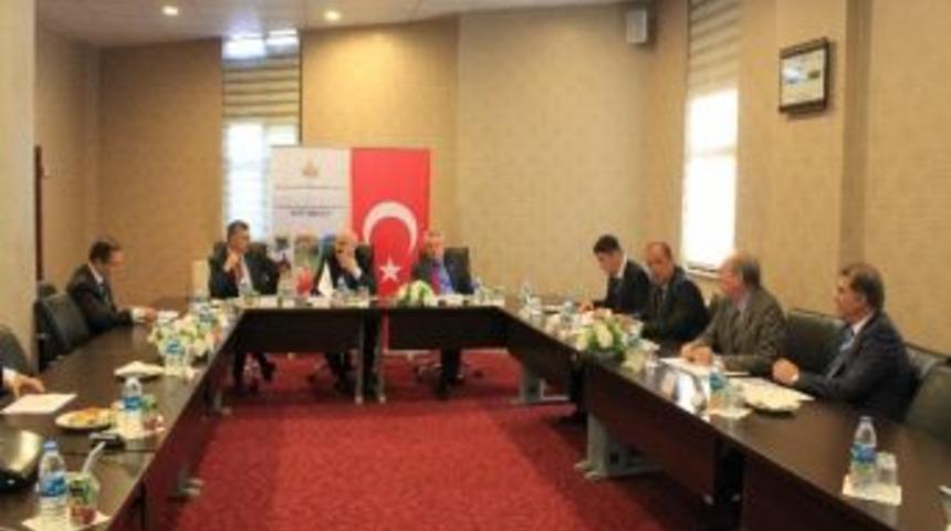 Kuzka Y&ouml;netim Kurulu Kastamonu&rsquo;da Toplantı