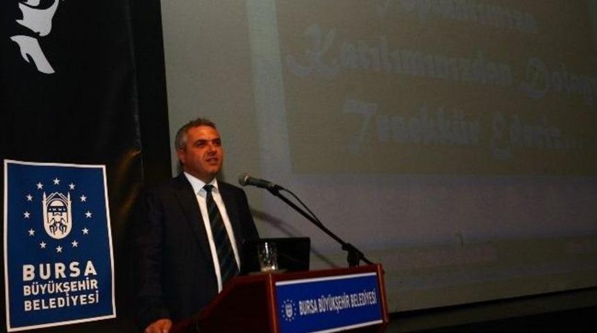 B&uuml;y&uuml;kşehir G&uuml;venliğine Hizmet Eğitimi