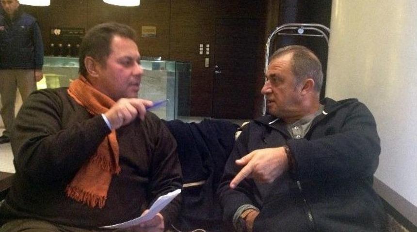 Terim: "kazanmaktan Başka &Ccedil;aremiz Yok"