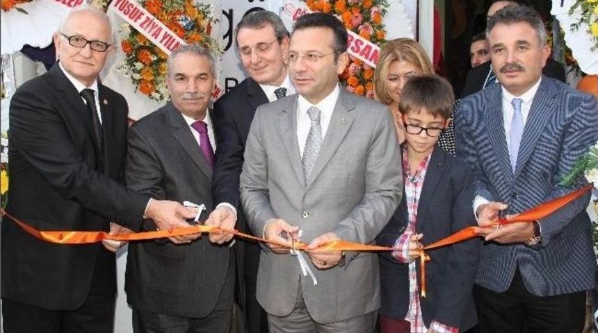 İzg&ouml;ren Akademi Samsun&rsquo;da 5. Ofisini A&ccedil;tı