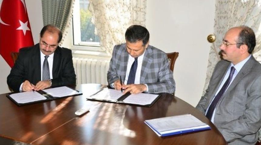 Sağlık Alanında İşbirliği Yapacaklar