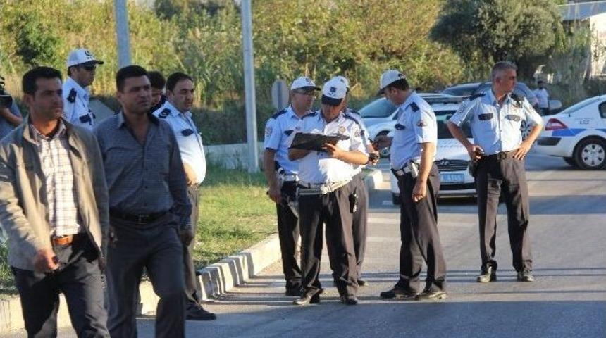 Hatay'da Trafik Kazası: 4 Yaralı
