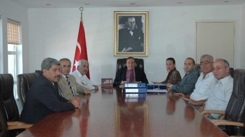 Hortum Yaraları Sarılmaya &Ccedil;alışılıyor