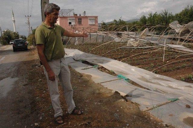 Hortum Yaraları Sarılmaya Çalışılıyor