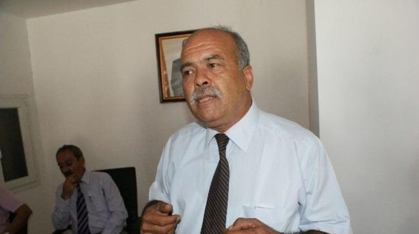 Mhp'li Başkan Beh&ccedil;et Saatcı&rsquo;nın K&uuml;rt&ccedil;e Bayram Tebriği