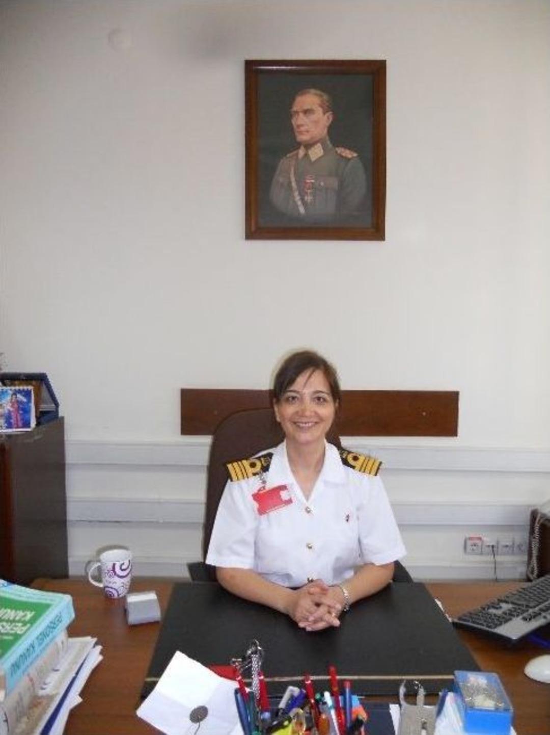 Deniz Hakim Yarbay T&uuml;lay Delibaş Beraat Etti