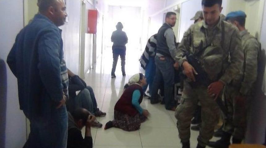 Ovacık'ta Y&uuml;ksek Gerilime Kapılan Bir Kişi Hayatını Kaybetti