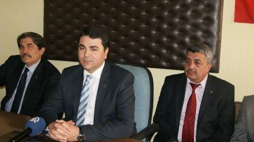 Demokrat Parti Genel Başkanı Uysal Afyonkarahisar&rsquo;da