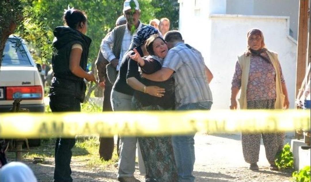 Muğla'da karı koca tartışması kanlı bitti: 1 &ouml;l&uuml;