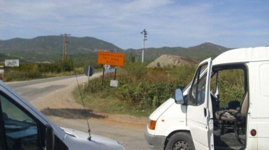 Osmaneli'de Hırsızlık İddiası