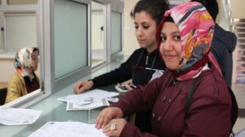 KM&Uuml;&rsquo;n&uuml;n &Ouml;ğrenci Sayısı 10 Bin 26 Oldu