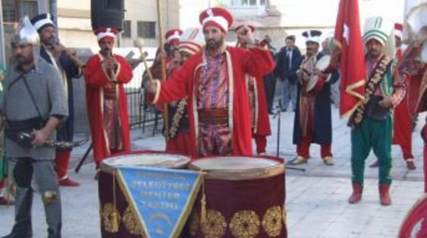 Yerk&ouml;y'de Fetih Gen&ccedil;lik Merkezi A&ccedil;ıldı