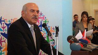 Şırnak Valisi İpek, Cizre Olaylarını Değerlendirdi