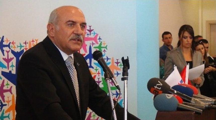 Şırnak Valisi İpek, Cizre Olaylarını Değerlendirdi