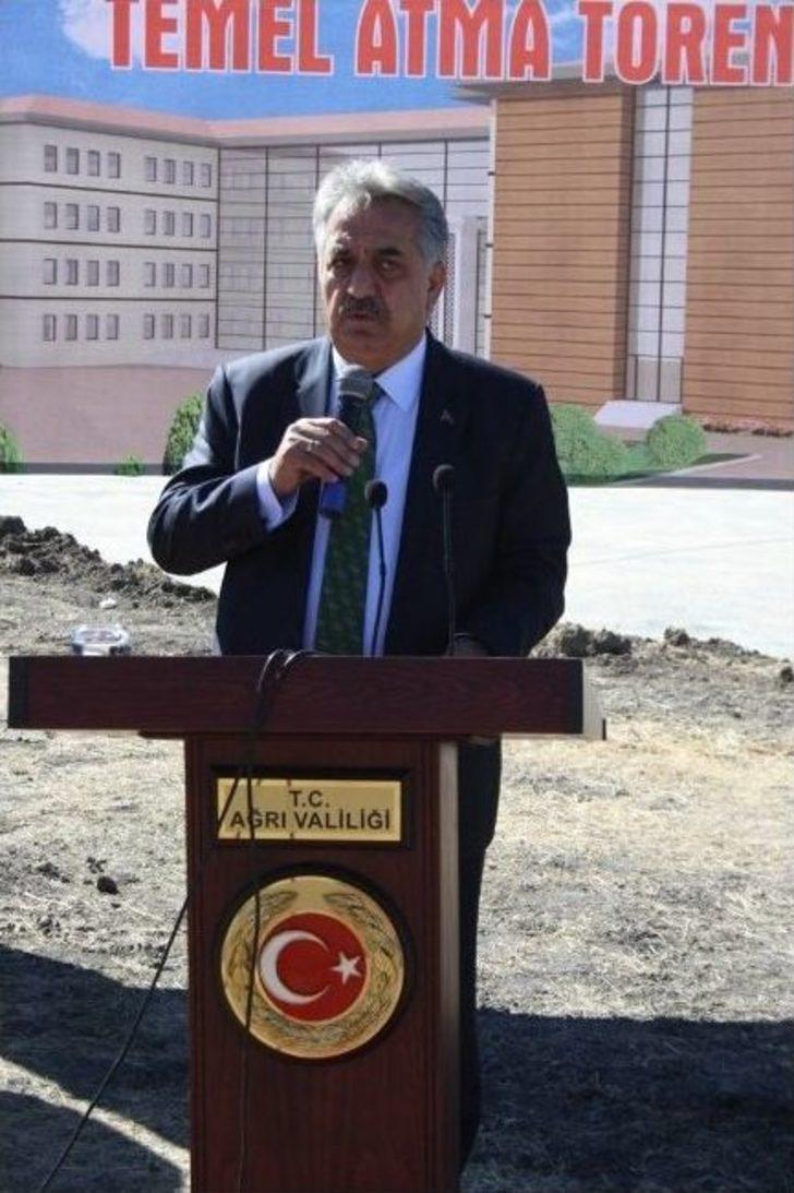 Bakan Yazıcı’nın Ağrı Ziyareti G2