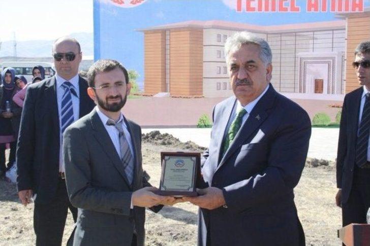 Bakan Yazıcı’nın Ağrı Ziyareti G3