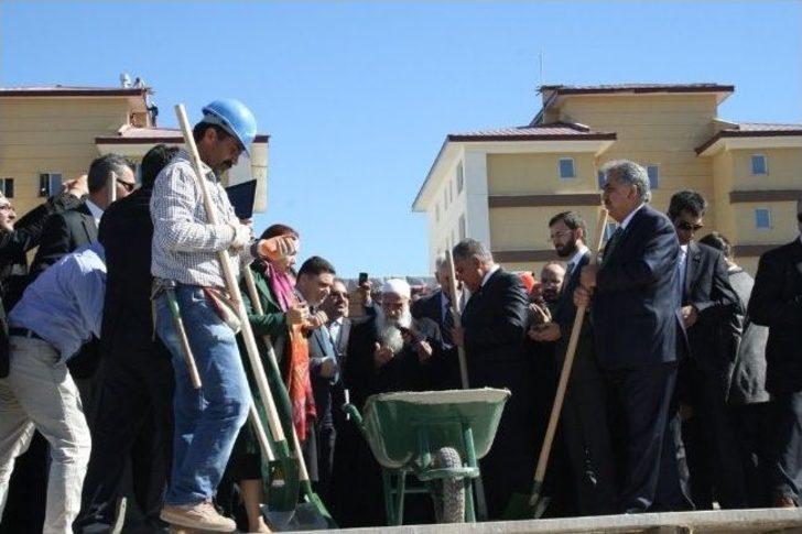 Bakan Yazıcı’nın Ağrı Ziyareti G4