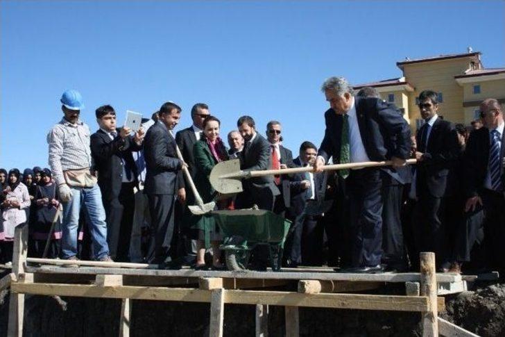 Bakan Yazıcı’nın Ağrı Ziyareti G5