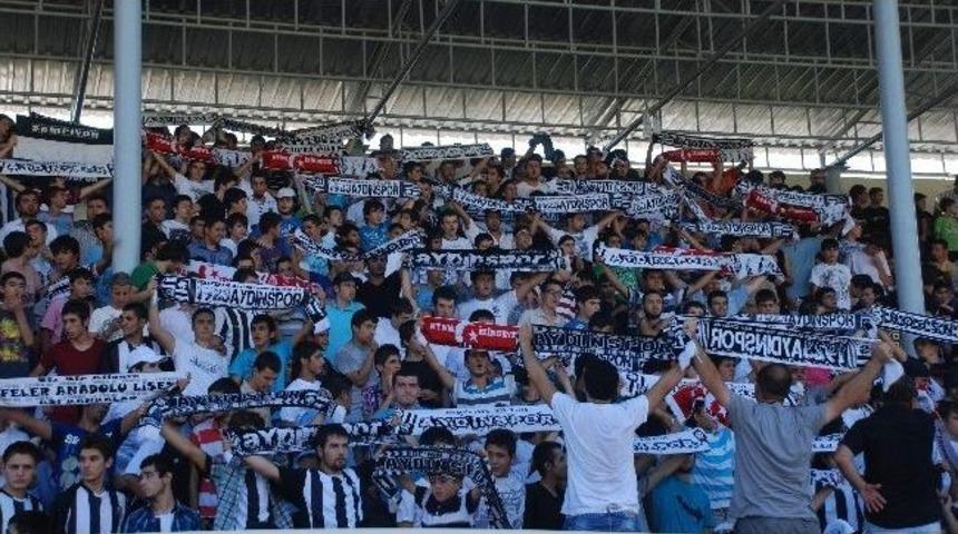 Aydınspor 1923 Y&ouml;netimi Bilet Fiyatlarında İndirime Gitti