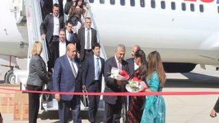 Şırnak-Ankara Uçak Seferleri Başladı