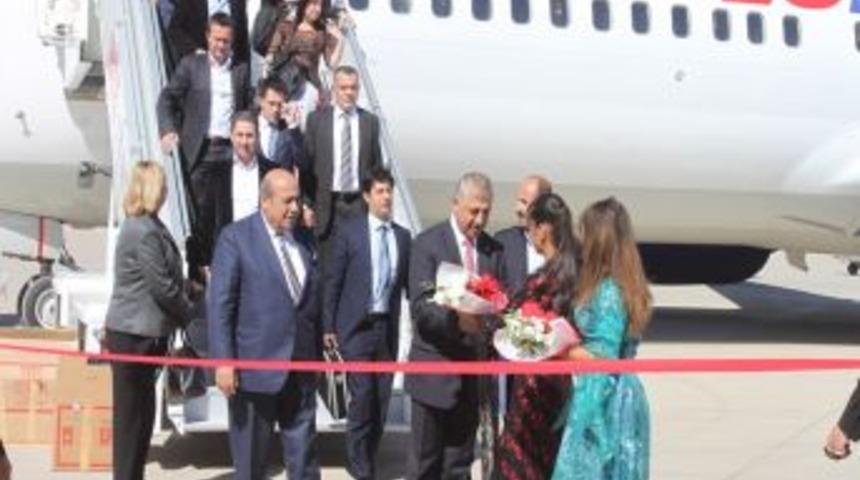 Şırnak-Ankara Uçak Seferleri Başladı