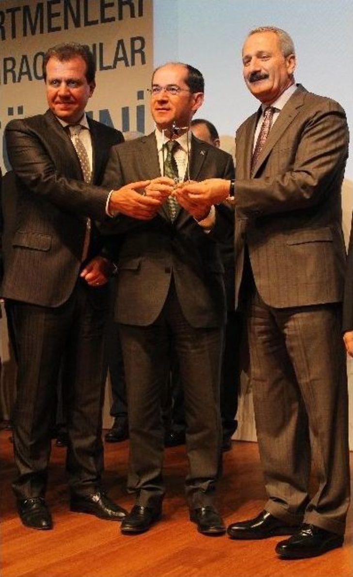 Bakan Çağlayan: “türkiye Nüfusuyla Vergi Mükellefi Uygun Değil” G5