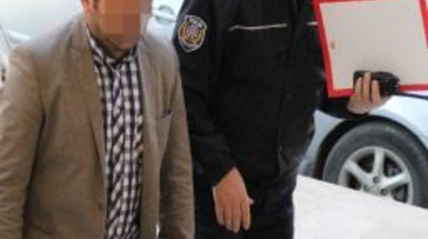 Ruhsatsız Tabancaya G&ouml;zaltı