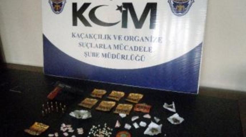 Eskişehir&rsquo;de Uyuşturucu Operasyonu