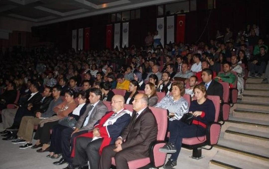 Ga&uuml;n 2013-2014 Akademik Yıl A&ccedil;ılışı Yapıldı