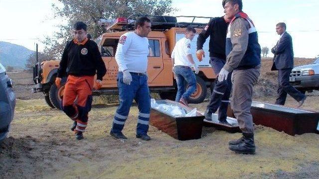 K&uuml;tahya daki Trafik Kazası 2