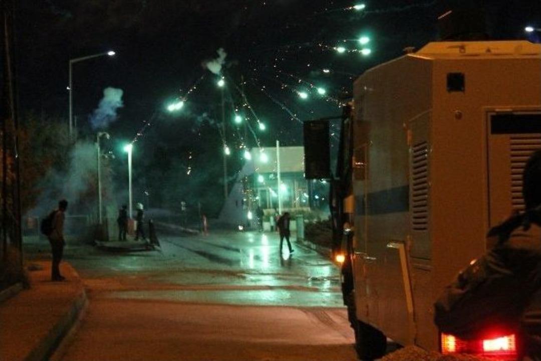 Odt&uuml;'de Olaylar Devam Ediyor