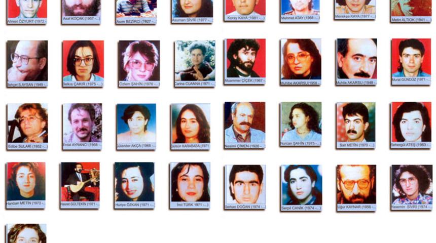 Katliamın 17. yılı!