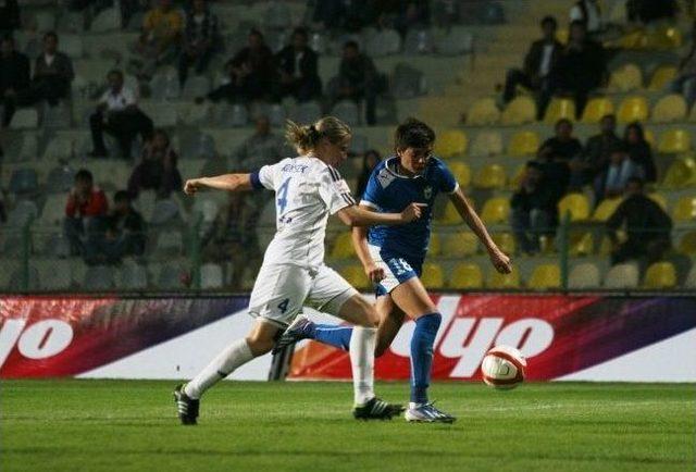 Uefa Kadınlar Şampiyonlar Ligi