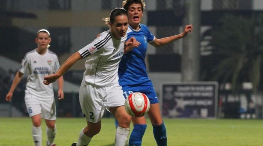 Konak Belediyespor, RTP Unia Raciborz'u Mağlup Etti