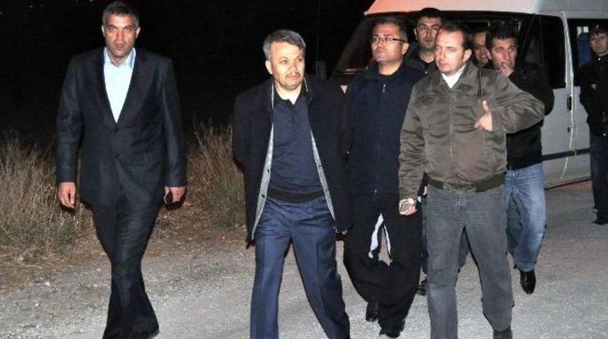 Patronuna kızdı, sağa sola ateş etti