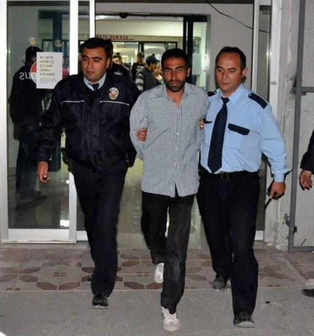 Patronuna kızdı, sağa sola ateş etti 1