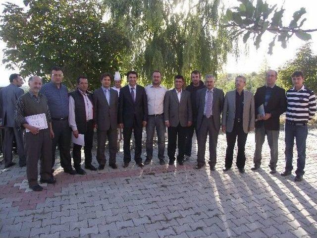 Domani&ccedil; Myo&rsquo;da Mangal Keyifli A&ccedil;ılış Etkinliği 2