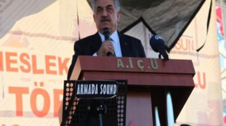 Bakan Yazıcı:Y&uuml;ksek&ouml;ğretim B&uuml;t&ccedil;esinde Y&uuml;zde 410&rsquo;luk Bir Artış Var