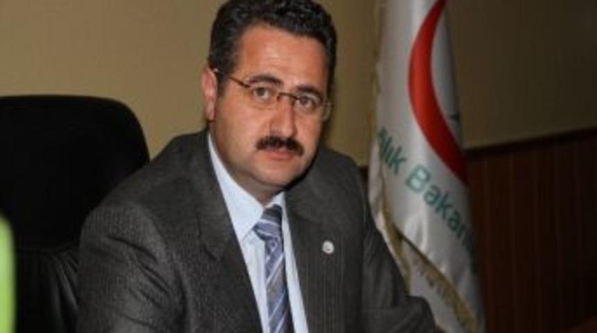 Dr. Şent&uuml;rk: ""kurban Bayramında Et T&uuml;ketimine Dikkat"