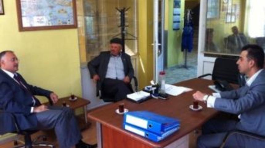 G&uuml;rc&uuml;n: "esnafımızın Y&uuml;zde Doksanının Elini Sıktık"