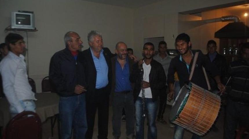 Pandar&rsquo;dan Davullu Zurnalı Ziyaret