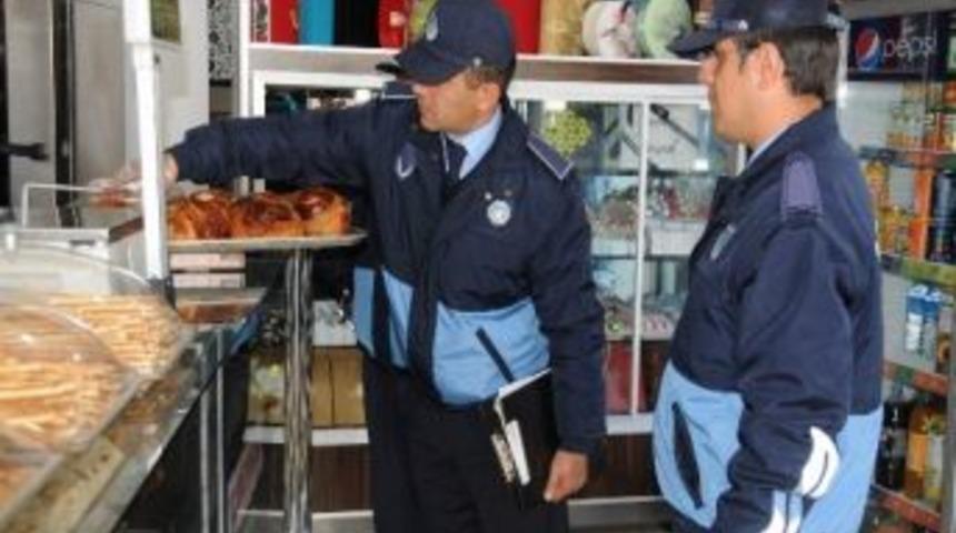 Bayram &Ouml;ncesi Kırşehir Belediyesi Zabıta Ekipleri Denetimlerini Arttırdı