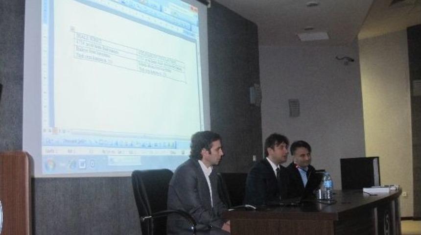 Kamu Hastaneleri Birliği Personeline İhale Eğitimi